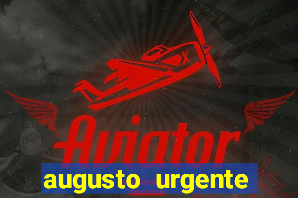 augusto urgente jacobina bahia